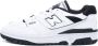 New Balance 550 Schoenen Wit Maat: 42.5 Leer Synthetisch Foot Locker - Thumbnail 2