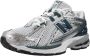 New Balance 1906 Running in zilver formaten: 42.5 - Thumbnail 2