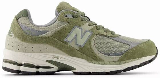 New Balance 2002 Running in groen formaten: 41.5