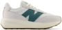 New Balance 370 Running in beige formaten: 41.5 - Thumbnail 3