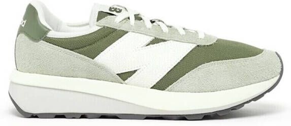 New Balance 370 Running in groen formaten: 41.5