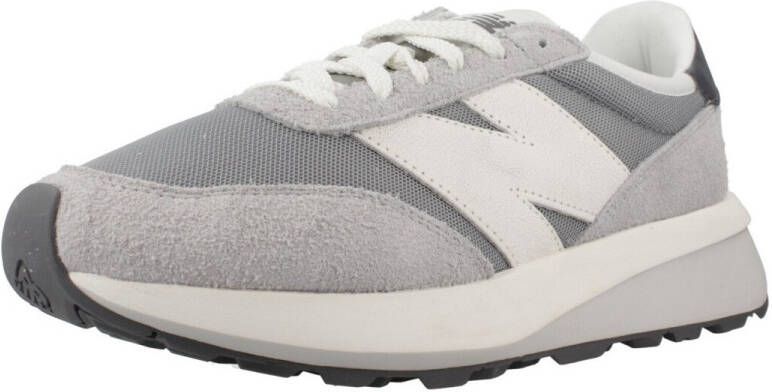New Balance 370 Dames Grey- Dames Grey