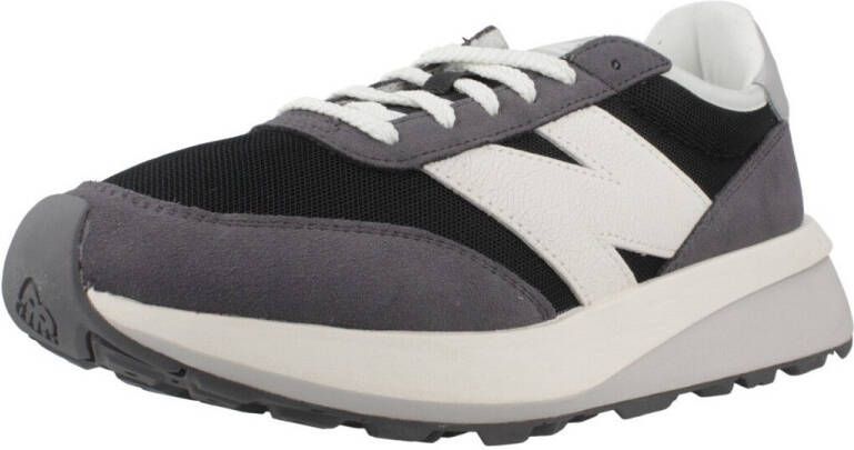New Balance 370 Running in grijs formaten: 41.5