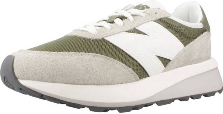 New Balance 370 Running in groen formaten: 41.5