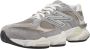 New Balance Stijlvolle Sneakers voor Mannen en Vrouwen Gray Heren - Thumbnail 4