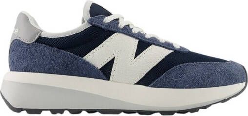 New Balance 370 Running in blauw formaten: 41.5