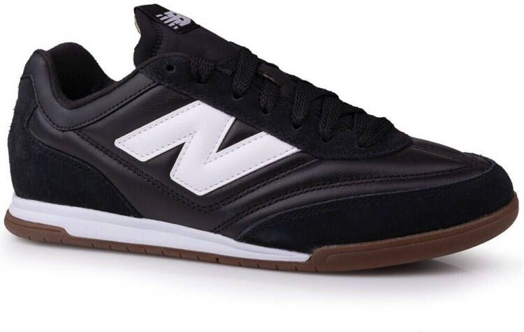 New Balance Rc42 Schoenen Zwart Maat: 44.5 Leer Foot Locker - Foto 4