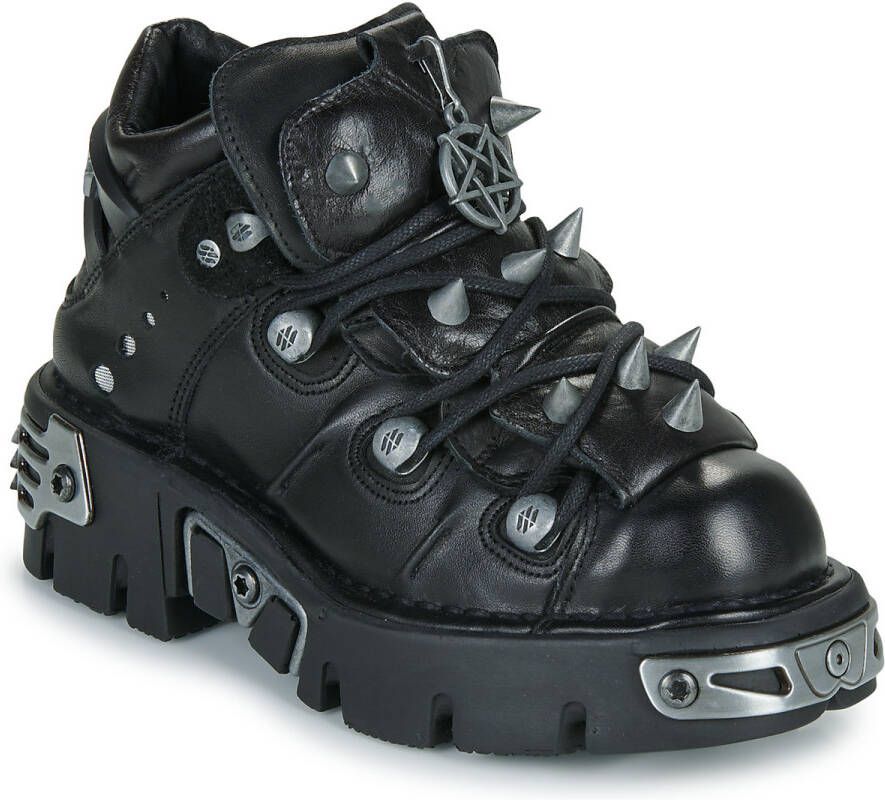 New Rock Laarzen 110-S1