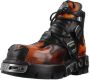New Rock Laarzen M-288-S1 Zwart Zwart - Thumbnail 2