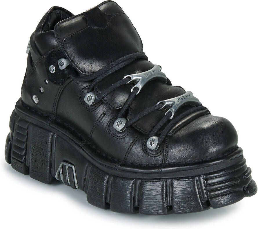 New Rock Laarzen M-106N-S6