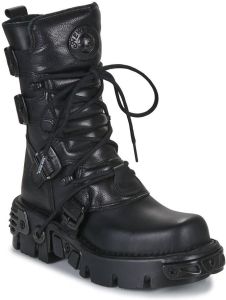 New Rock Laarzen M-373-S18