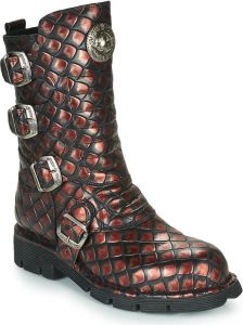 New Rock Laarzen M-373X