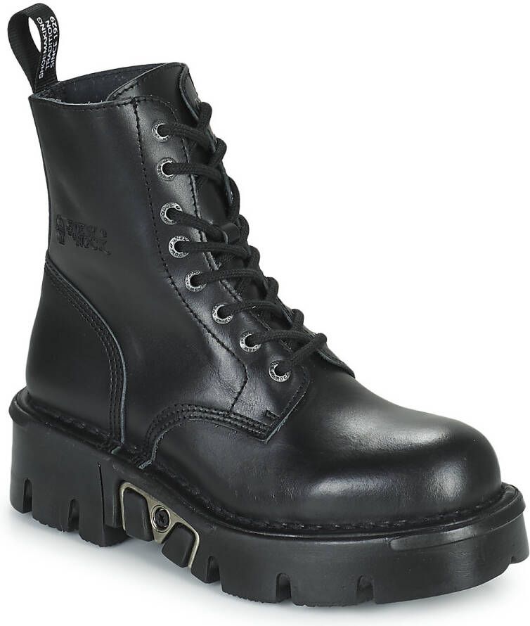 New Rock Laarzen M-MILI084N-S3