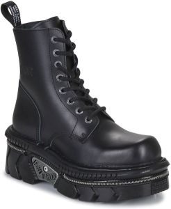 New Rock Laarzen M-MILI084N-S6