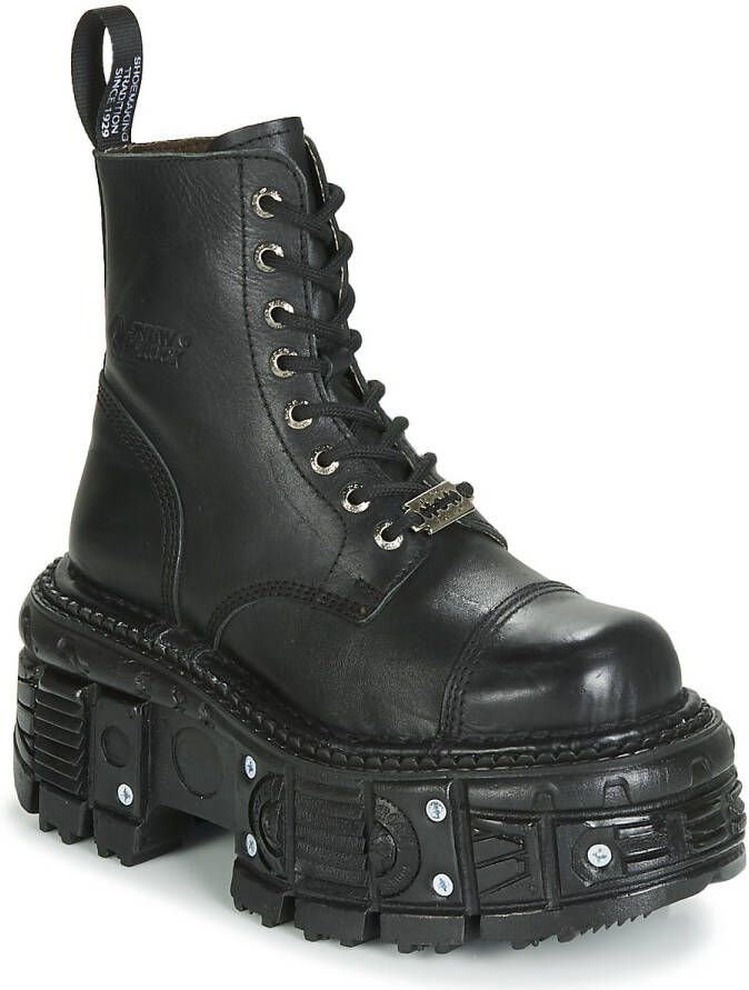New Rock Laarzen M-TANK083-C1