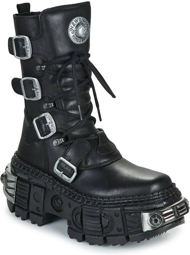 New Rock Laarzen M-WALL373-S3