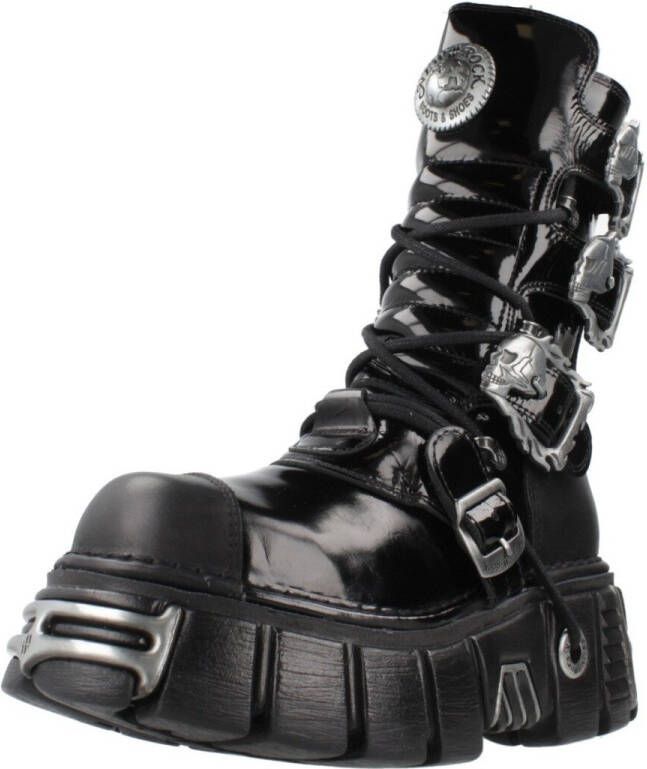 New Rock Laarzen M491 C1