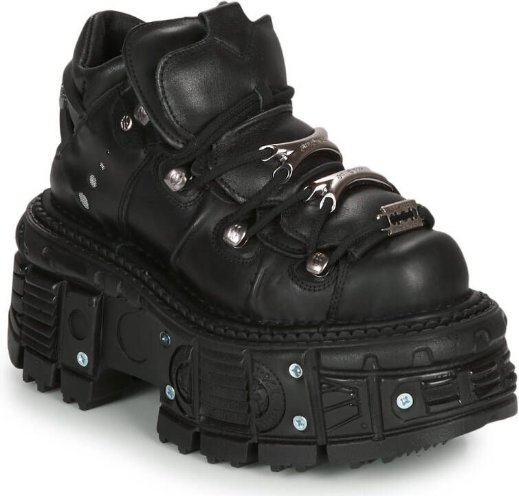 New Rock Laarzen MILO