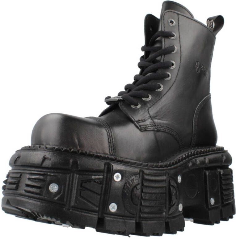 New Rock Laarzen MTANK083 C1