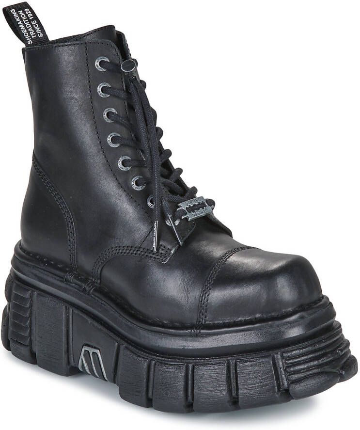 New Rock Laarzen NEW MILI