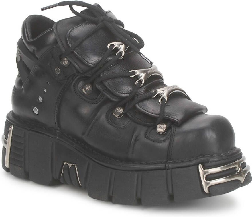 New Rock Nette schoenen EVIL