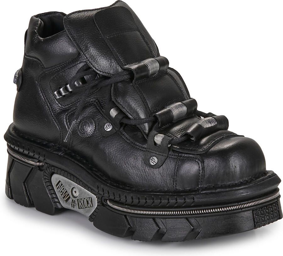 New Rock Laarzen LUXOR