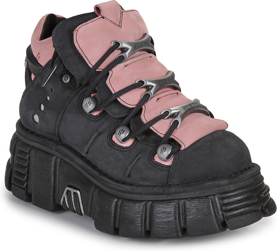 New Rock Laarzen M-106-C26