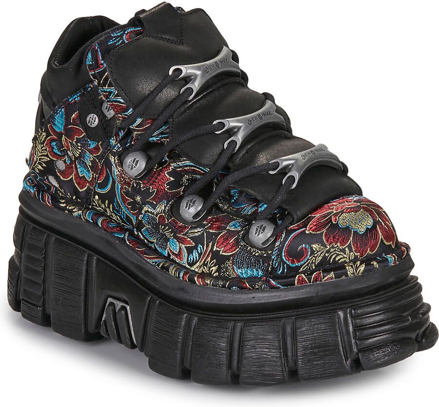 New Rock Laarzen M-106-C53