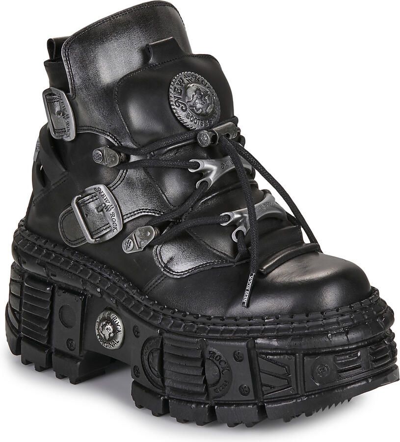 New Rock Laarzen M-WALL052-C1