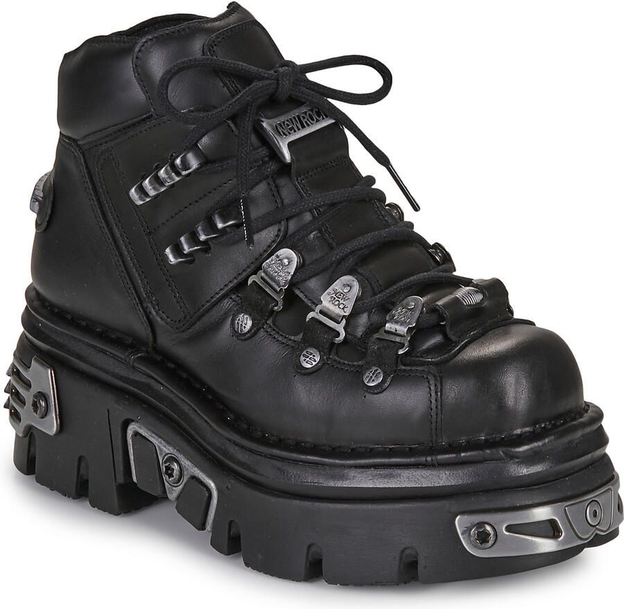 New Rock Laarzen NOMADA