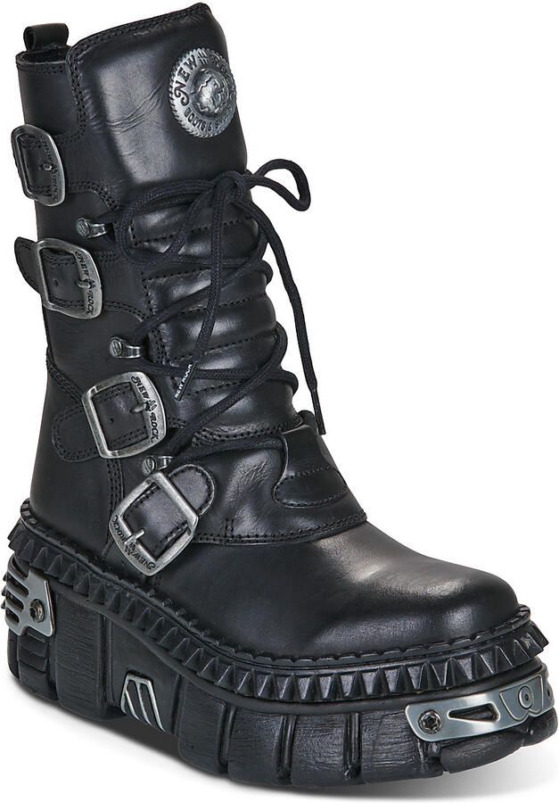 New Rock Laarzen WALL 1473