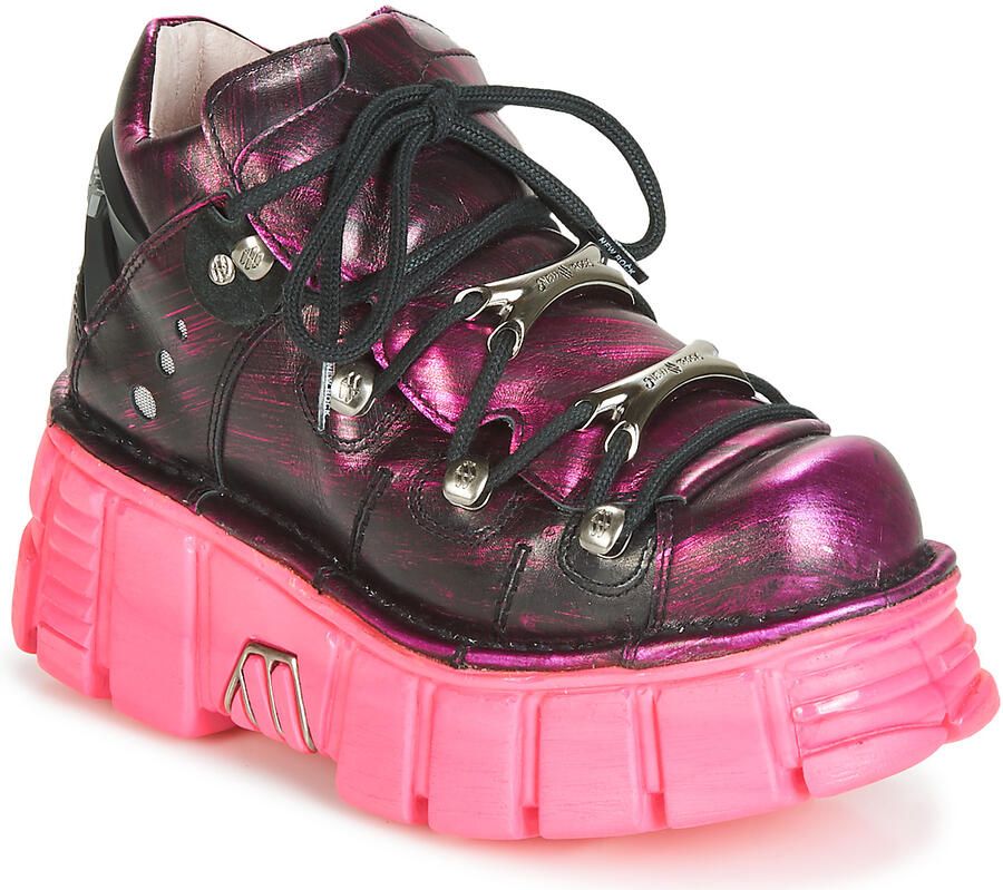 New Rock Lage Sneakers M-106N-C60
