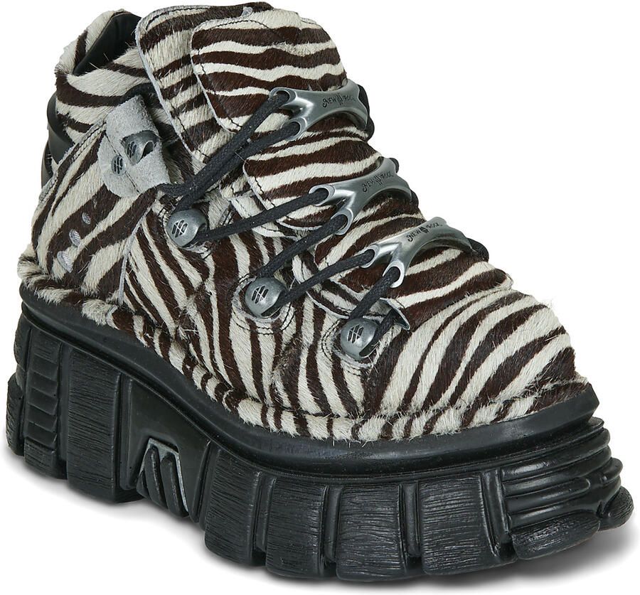 New Rock Nette schoenen