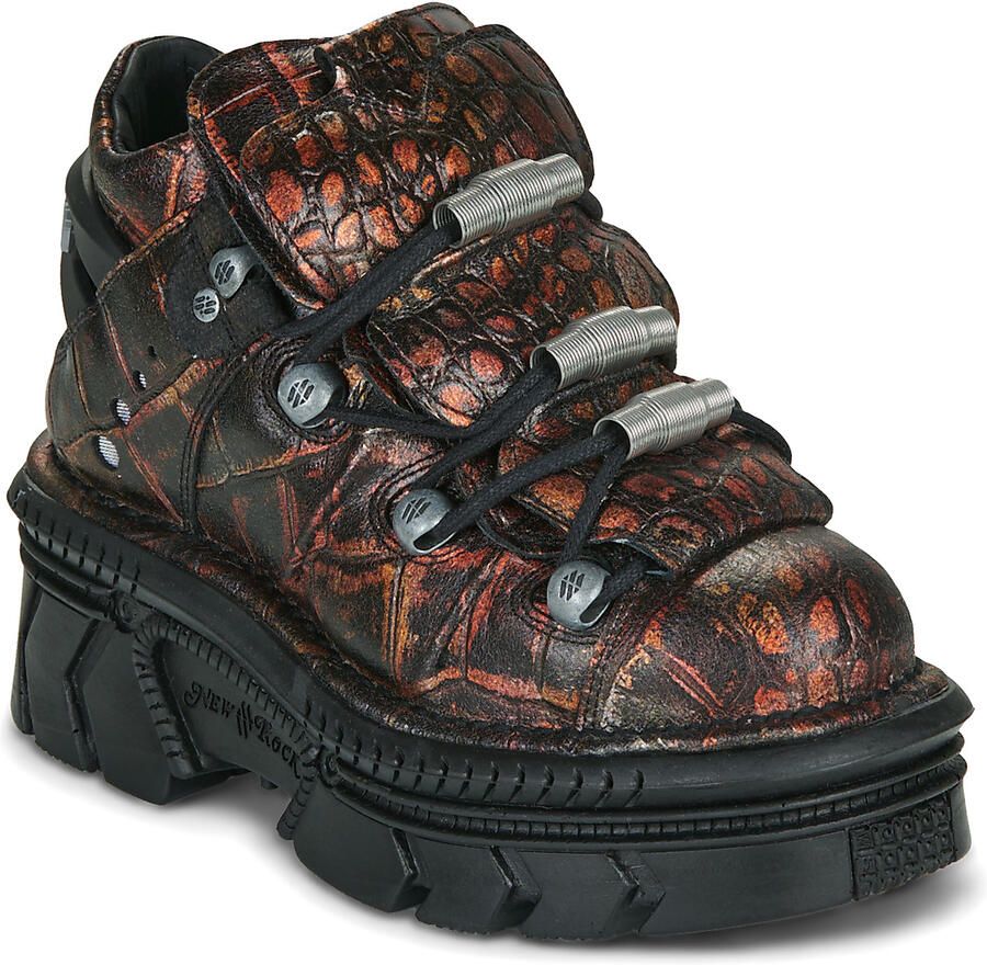 New Rock Nette schoenen