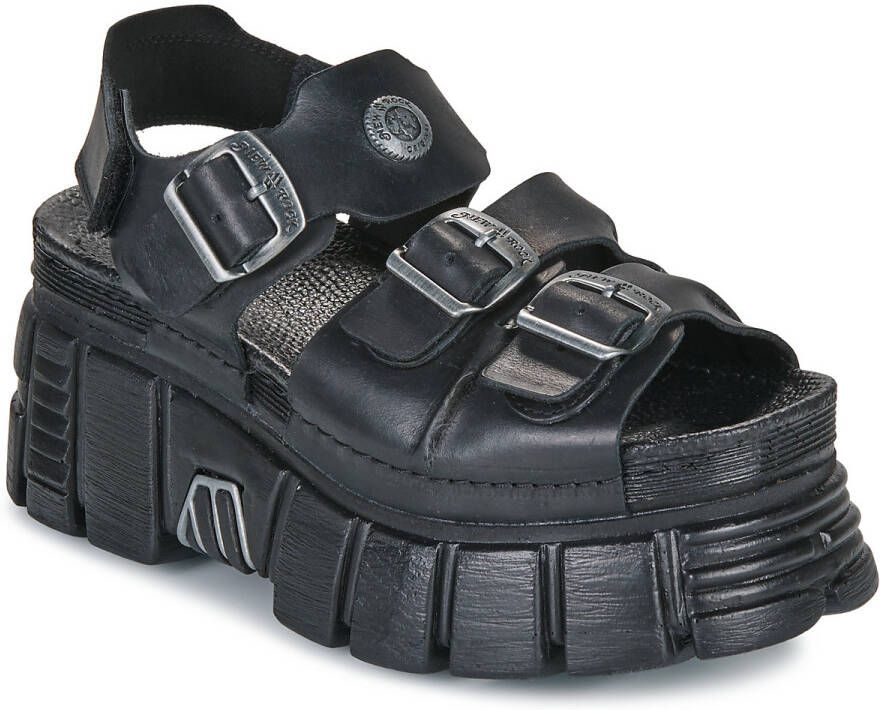New Rock Sandalen BIOS