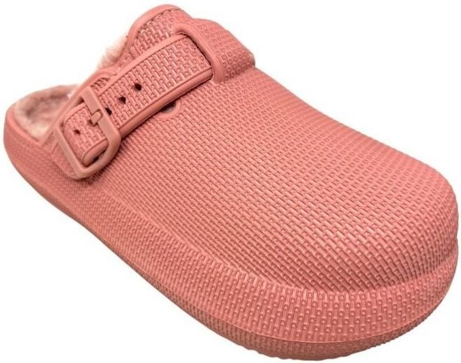 Nicoboco Klompen Ir por casa señora 44-131 winter26 w rosa