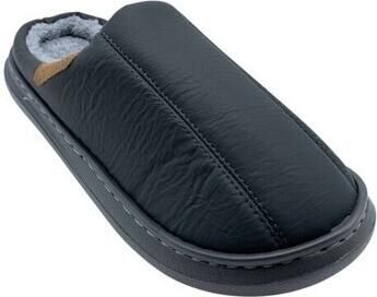 Nicoboco Pantoffels Ir por casa caballero 44-150 puup gris
