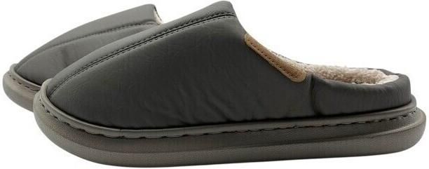 Nicoboco Pantoffels Ir por casa caballero 44-150 puup taupe