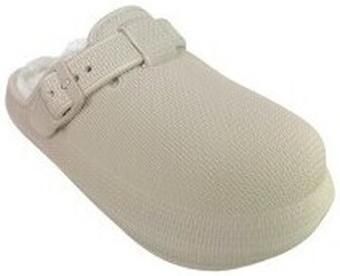 Nicoboco Pantoffels Ir por casa señora 43-100 winter w beig