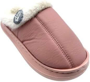 Nicoboco Pantoffels Ir por casa señora 44-150 puup w rosa