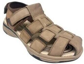 Nicoboco Sandalen Sandalia caballero sunto marron