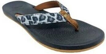 Nicoboco Teenslippers Playa señora neopro negro