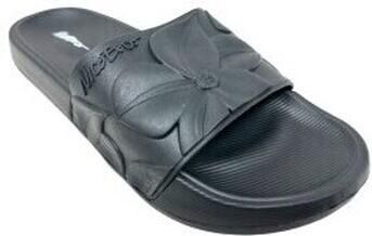 Nicoboco Teenslippers Playa señora orchid negro
