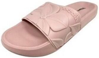 Nicoboco Teenslippers Playa señora orchid salmon