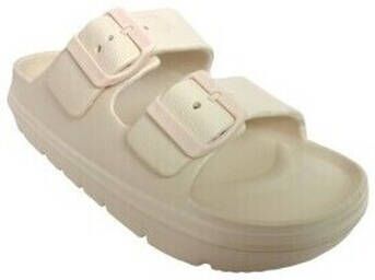Nicoboco Slippers Playa señora sesil beig