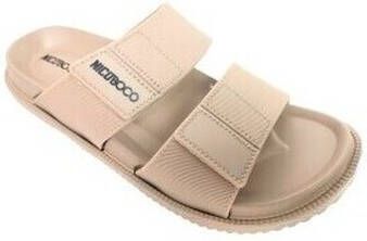 Nicoboco Sportschoenen Playa caballero kento taupe