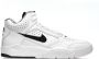 Nike Air Flight Lite Mid Basketball Schoenen white black maat: 43 beschikbare maaten:41 42.5 43 44.5 45 - Thumbnail 3