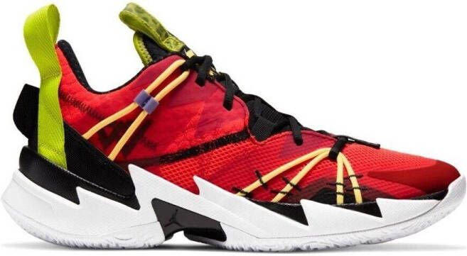 Nike Basketbalschoenen Air Jordan Why Not ZER03 SE