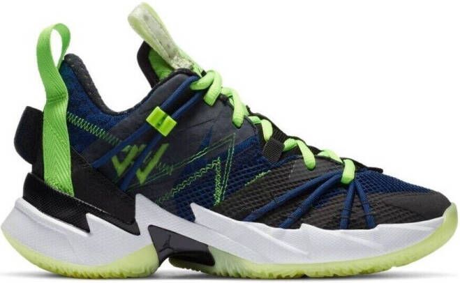 Jordan Why Not Zer0.3 Se(Gs ) Black Key Lime Blue Void Summit White Schoenmaat 40 Shoes grade school CN8107 003