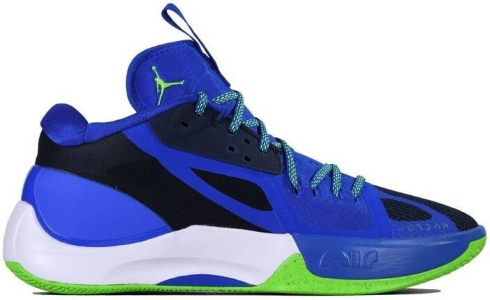 Jordan Air Zoom Separate Heren Basketbalschoenen Sportschoenen Basketbal schoenen Sneakers Blauw DH0249